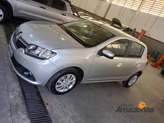 RENAULT SANDERO 1.0 12V SCE FLEX EXPRESSION MANUAL